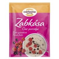 Zabkása CERBONA erdei gyümölcsös 55g /20/