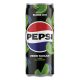 Üdítőital PEPSI lime ízű dobozos 0,33L DRS