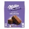 Piskóta MILKA Choco Brownie 6 dbos 150g /13/