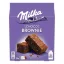 Piskóta MILKA Choco Brownie 6 dbos 150g /13/