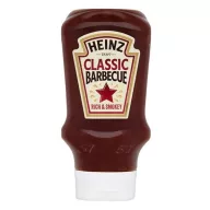 Barbecue szósz HEINZ BBQ 400 ml /10/