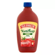 Ketchup GLOBUS flakonos 840g /6/