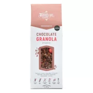 Granola HESTER'S Chocolate csokoládés-epres 320 g