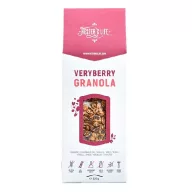 Granola HESTER'S Veryberry ribizlis 320 g