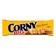 Müzliszelet CORNY BIG banános 50g /24/