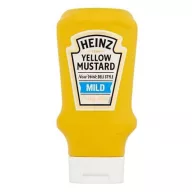 Mustár HEINZ Mild 400ml /10/