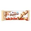 Csokoládé KINDER Bueno White fehércsokoládés 39g /30/