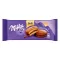 Csokoládé MILKA Choc & Choc 150g /12/