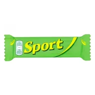 Csokoládé SPORT szelet 31g /84/