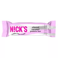 Proteinszelet NICK'S mandulás-karamellás 50 g