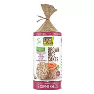Rizsszelet RICE UP 7 szupermagvas 120 g