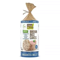 Rizsszelet RICE UP köleses és amarántos 120 g
