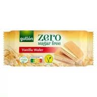 Nápolyi GULLON cukormentes vaniliás 60 g