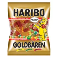 Gumicukor HARIBO Goldbären gumimaci 100g /30/