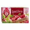 Gyümölcstea TEEKANNE Sweet Cherry meggyes 20x2,5 g