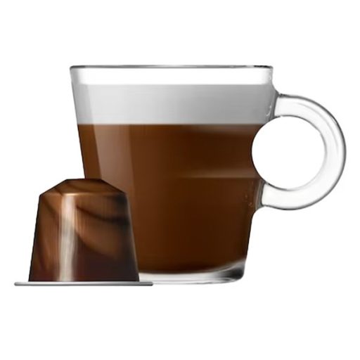 Kávékapszula NESPRESSO Original Barista Creations Corto 10 darabos