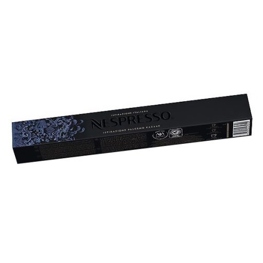 Kávékapszula NESPRESSO Original Inspirazione Italiana Kazaar 10 darabos