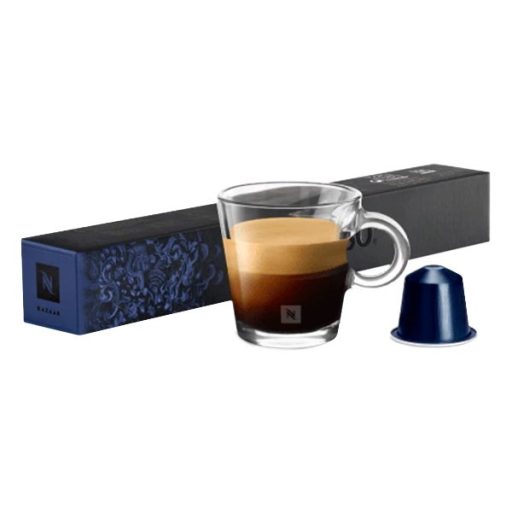 Kávékapszula NESPRESSO Original Inspirazione Italiana Kazaar 10 darabos