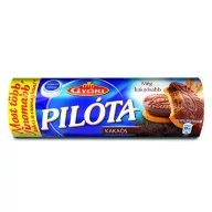 Keksz GYŐRI PILÓTA kakaós 180g /24/