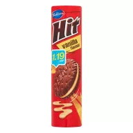 Keksz BAHLSEN HIT vaníliás 220 g