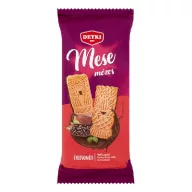 Keksz DETKI Mese keksz étcsokoládés 180g /18/