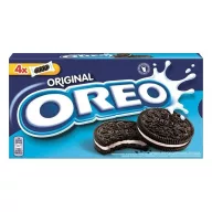 Keksz OREO vaníliás 176g /12/