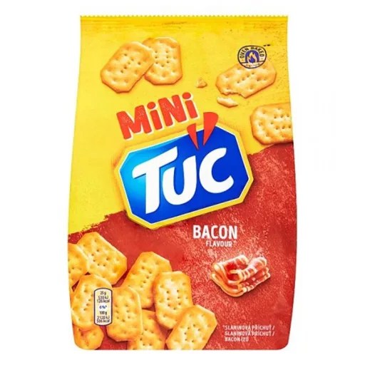 Keksz TUC Mini bacon 100g /21/