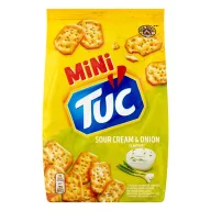 Keksz TUC Mini hagymás-tejfölös 100g /21/