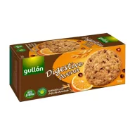 Keksz GULLON Digestive csokis narancsos 280 g
