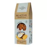 Granola Mendula kókusz-mangó-banán 300g