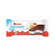 Tejdesszert Kinder Tejszelet 28g /30/