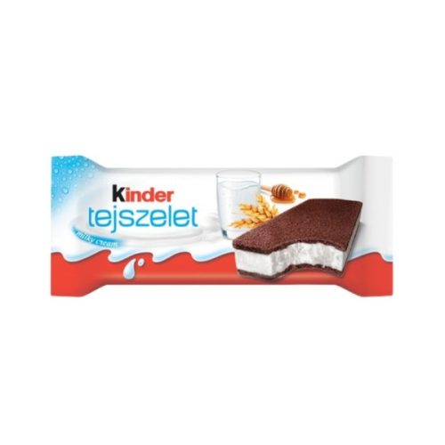 Tejdesszert Kinder Tejszelet 28g