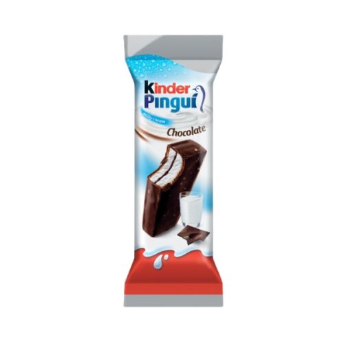 Tejdesszert Kinder Pingui 30g