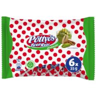 Tejdesszert Pöttyös Rudi 6*35g Pisztáciás