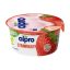 Növényi joghurt ALPRO Epres szójagurt 150g /6/