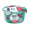 Növényi joghurt ALPRO kókuszgurt málnás 120g /6/