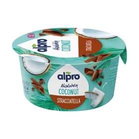 Joghurt Alpro kókuszgurt sztracsatella 120g