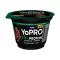 Puding YoPRO csokoládé-mogyoró ízű tejdesszert 180g