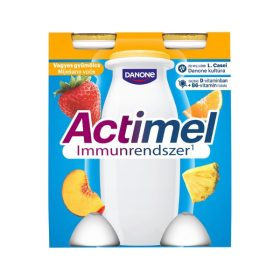 Ivójoghurt Actimel multivitamin 4*100g