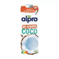 Növényi ital ALPRO Kókusz Cukormentes 1L /8/