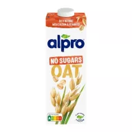 Növényi ital ALPRO zab Cukormentes 1L /8/