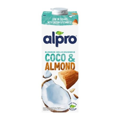 Növényi tej Alpro kókusz-mandula ital 1l