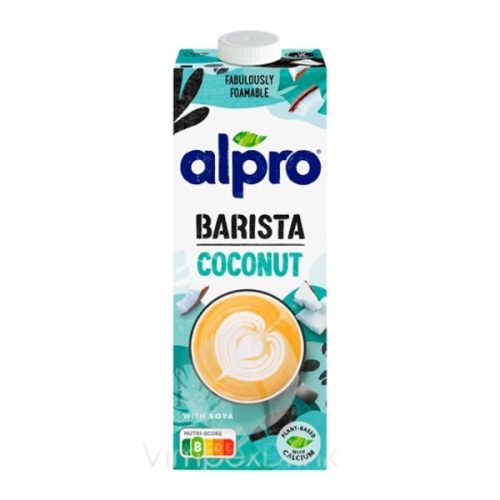 Növényi tej Alpro kókusz ital Barista 1l