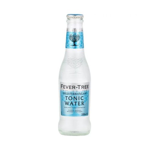 Üdítőital FEVER TREE MEDITERRAN TONIC 0.2 (DRS)