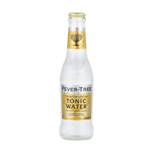 Üdítőital FEVER TREE INDIAN TONIC 0.2 (DRS)