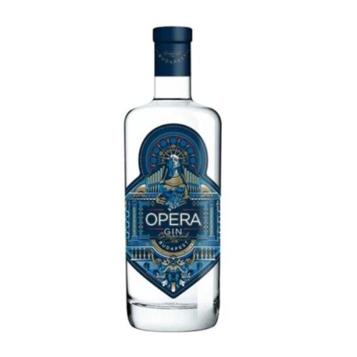 Gin OPERA BUDAPEST DRY GIN 0.7 44%