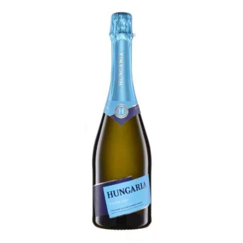 Pezsgő HUNGARIA Extra Dry pezsgő (0.75l) – DRS