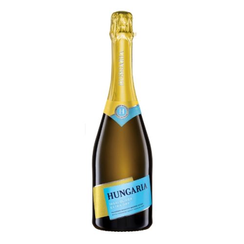 Pezsgő HUNGARIA Irsai Olivér pezsgő (0.75l) – DRS