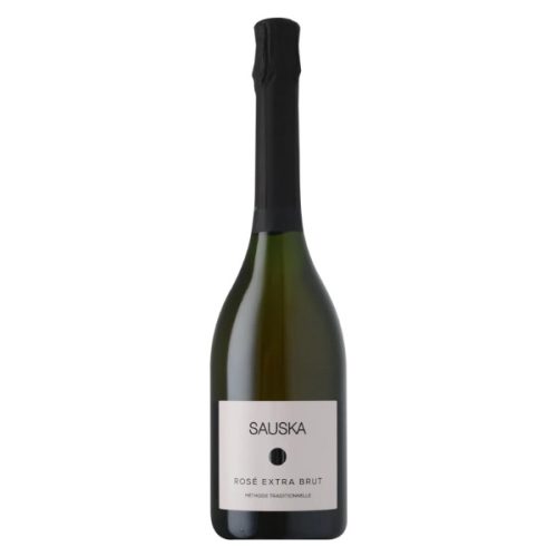Pezsgő Sauska Rosé Extra Brut 0,75l