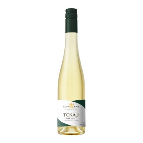 Bor GRAND TOKAJ Késői Szüret Furmint Száraz 2023 (0.5l) – DRS